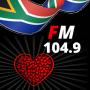 icon Heart fm 104.9(Heart fm 104.9 Radyo Online ZA
)