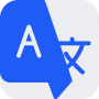 icon Translate All Language App (Çeviri Tüm Dil Uygulaması)