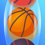 icon Basketball Roll(Basketbol Topu
)