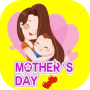 icon Happy Mothers Day 2024 (Anneler Günü Kutlu Olsun 2024)
