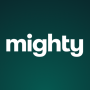 icon Mighty(Mighty Networks yaptı
)