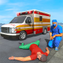 icon Ambulance Hospital Doctor Game(Ambulans Hastanesi Doktor
)