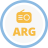 icon Radio Argentina(Arjantin FM çevrimiçi) 2.17.1