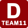 icon Dream Team 11(MyTeam11 - Dream11 için Takımlar
)