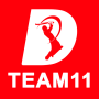icon Dream Team 11(DreamTeam11 Airtel İçin Orijinal
)