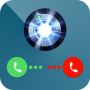icon Flash on Call and Fake Call(ve Sahte)