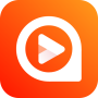 icon Visha Player(Visha-Video Player Tüm Formatlar)