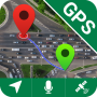 icon GPS Navigation Map Route Finder App(GPS Navigasyon Haritası Rota Bul)