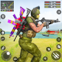 icon Fps Shooting Game(FPS Atış oyunu 3 boyutlu silah oyunu)