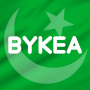 icon BYKEA(Bykea: Yolculuklar ve Teslimat Uygulaması)