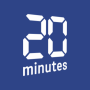 icon 20 minutes - Actualités (20 dakika - Günceller)