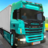 icon Truck Simulator Transporter 3D(Truck Simulator Taşıyıcı 3D) 1.43