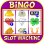 icon Bingo Slot Machine. (Bingo Slot Makinesi.)