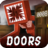 icon Scary Doors(Minecraft için Korkunç Kapılar modu) 2