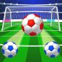 icon Football Shoot And Merge(Futbol Ateş ve Birleştirme
)