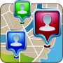 icon Friend Mapper(FriendMapper ile PhoneTracker)