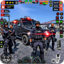 icon Police Car Game Car Parking 3D (Polis Arabası Oyunu Araba Park Etme 3D)