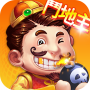 icon com.zjcy.ddz.cards.game.free(Landlords'ın orijinal görüntü kalitesinde, görsel-işitsel, yüksek hassasiyetli doğrudan çıktısını orijinal olarak onaylar - mutlu, bağımsız bir Landlords oyunu, bağımsız oyunun klasik bir versiyonu)