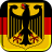 icon Germany Flag(Almanya bayrağı canlı duvar kağıdı) 5.0