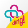 icon Progresif Care+ with Ding!(Progresif Care+
)