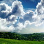 icon Cloud Live Wallpaper(Bulut Canlı Duvar Kağıdı)