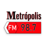 icon com.radiosenpy.metropolisfmpy(Radio Metropolis 98.7 FM
)