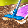 icon House Makeover ASMR Cleaning(Ev Yenileme: ASMR Temizliği)