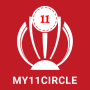 icon My 11 Team(My11Circle Uygulaması için 11 Takımım
)