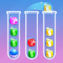 icon Ball Sort(Topu Sıralama Ustası - Bulmaca Oyunu)