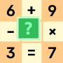 icon MathCross(Matematik Çapraz - Bulmaca)