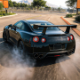 icon Car Driving City Drifting Game(Araba Sürme Şehir Drift Oyunu)