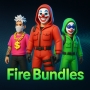 icon Fire Bundle(Fire Paketi)