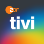 icon ZDFtivi-App – Kinderfernsehen (ZDFtivi uygulaması - çocuk televizyonu)