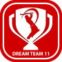 icon Dreuma112(DreamTeam11 - Dream11 Ekibi
)