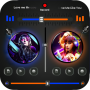 icon DJ Music Mixer & Beat Maker(DJ Mikser : 3D Sanal DJ Mikser
)
