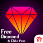 icon Free Diamond(Ücretsiz Diamond ve Elite Pass Fire Max? 2021
)