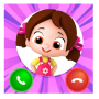 icon Niloya Fake Video Call & Chat (Niloya Sahte Görüntülü Görüşme ve Sohbet
)