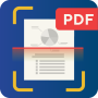 icon Document Scanner - Scan to PDF (Belge Tarayıcı - PDF'ye Tara)