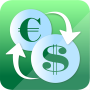 icon Dollar Euro Converter (Dolar Euro Dönüştürücü)