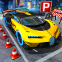 icon Car Simulator Parking Game(Araba Simülatörü Park Etme Oyunu
)