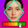 icon MyFace AI(Yüz Şekli - Oldukça Ölçekli)