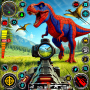 icon Wild Dinosaur Hunting Zoo Game (Vahşi Dinozor Avı Hayvanat Bahçesi Oyunu)