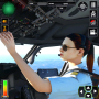 icon Airport Flight Simulator Game(ABD Pilot Simülatörü Oyunları 3d)