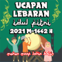 icon Ucapan Lebaran Idul Fitri 2021 Terbaru(Uçapan Lübnanlı Idul 2021 Terbaru
)