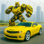 icon Robot Car Drone Transfrom Game(Robot Araba İHA Dönüşümü)