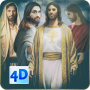 icon 4D Jesus Christ Live Wallpaper (4D İsa Mesih Canlı Duvar Kağıdı)