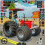 icon Tractor Game(Çiftçilik Oyunları Traktör Sürüş)