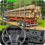 icon City Cargo Truck Game 3D(Şehir Kargo Kamyonu Oyunu 3D)