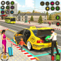 icon Car Driving Taxi Simulator(Araba Sürme Taksi Simülatörü)