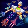 icon Chicken Attack: Galaxy Shooter